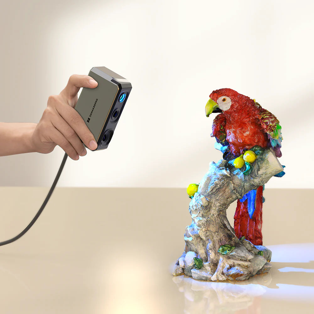 Seal 3D Scanner by 3DMakerpro