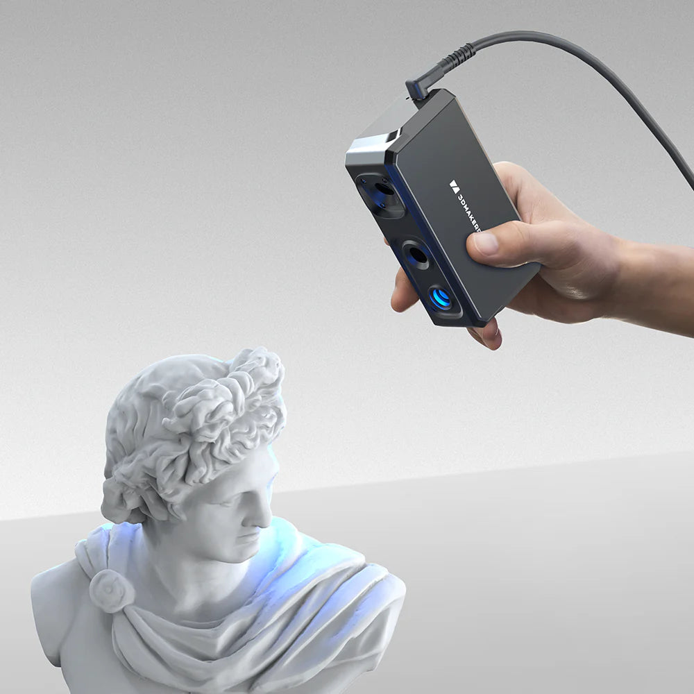 Seal 3D Scanner by 3DMakerpro