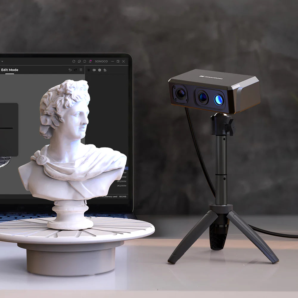 Seal 3D Scanner by 3DMakerpro