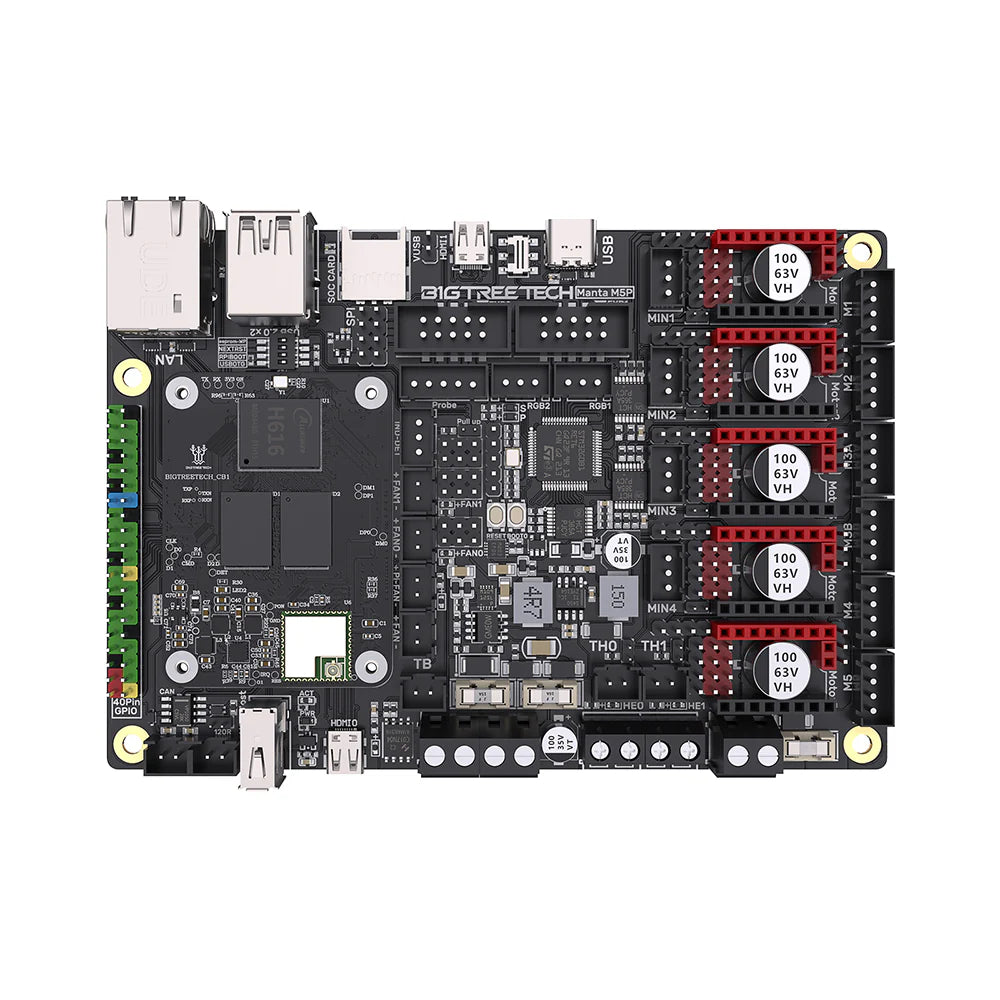 BigTreeTech Manta M5P Control Board