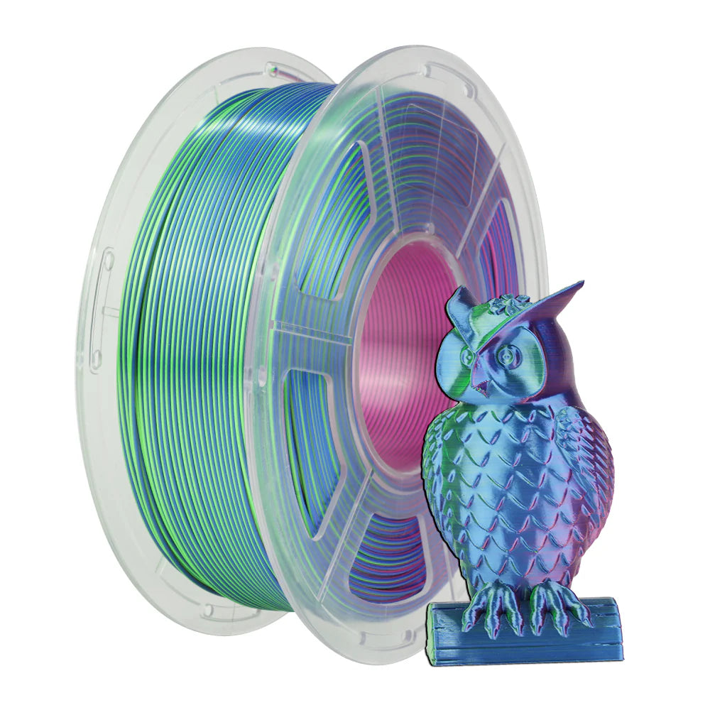 SUNLU - Multi-Color SILK Filament 1 Kg