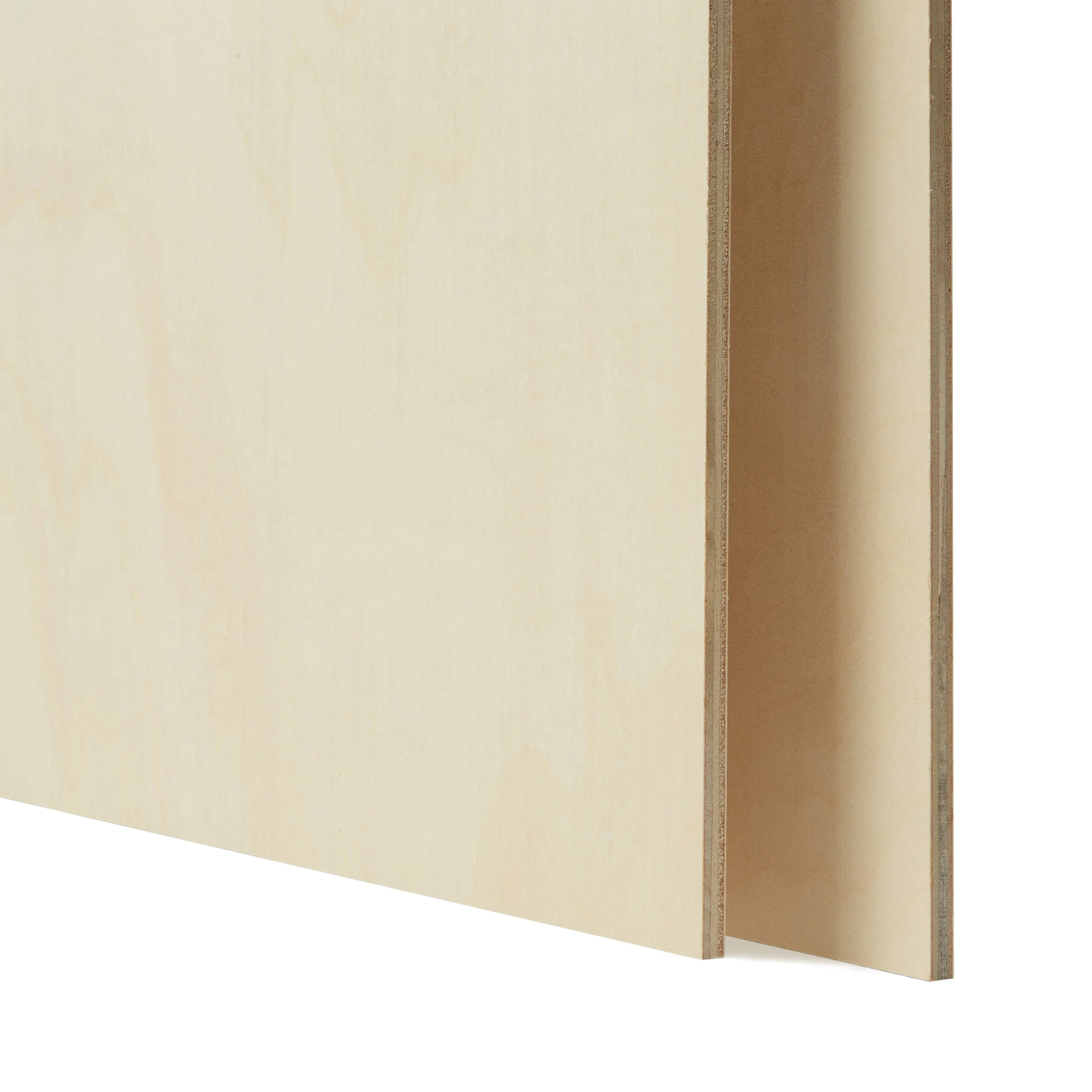 1/8" Basswood Plywood Sheets (30pcs)