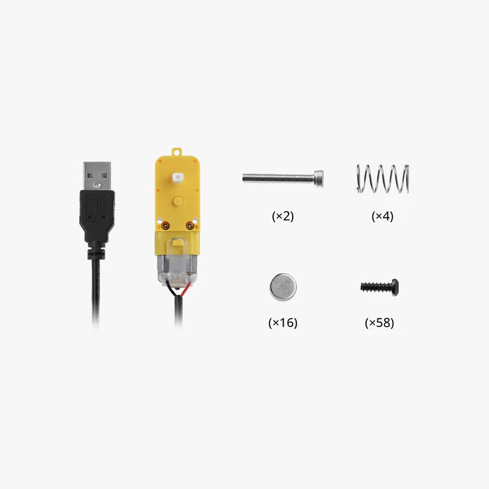 Engine Model Components Kit 005