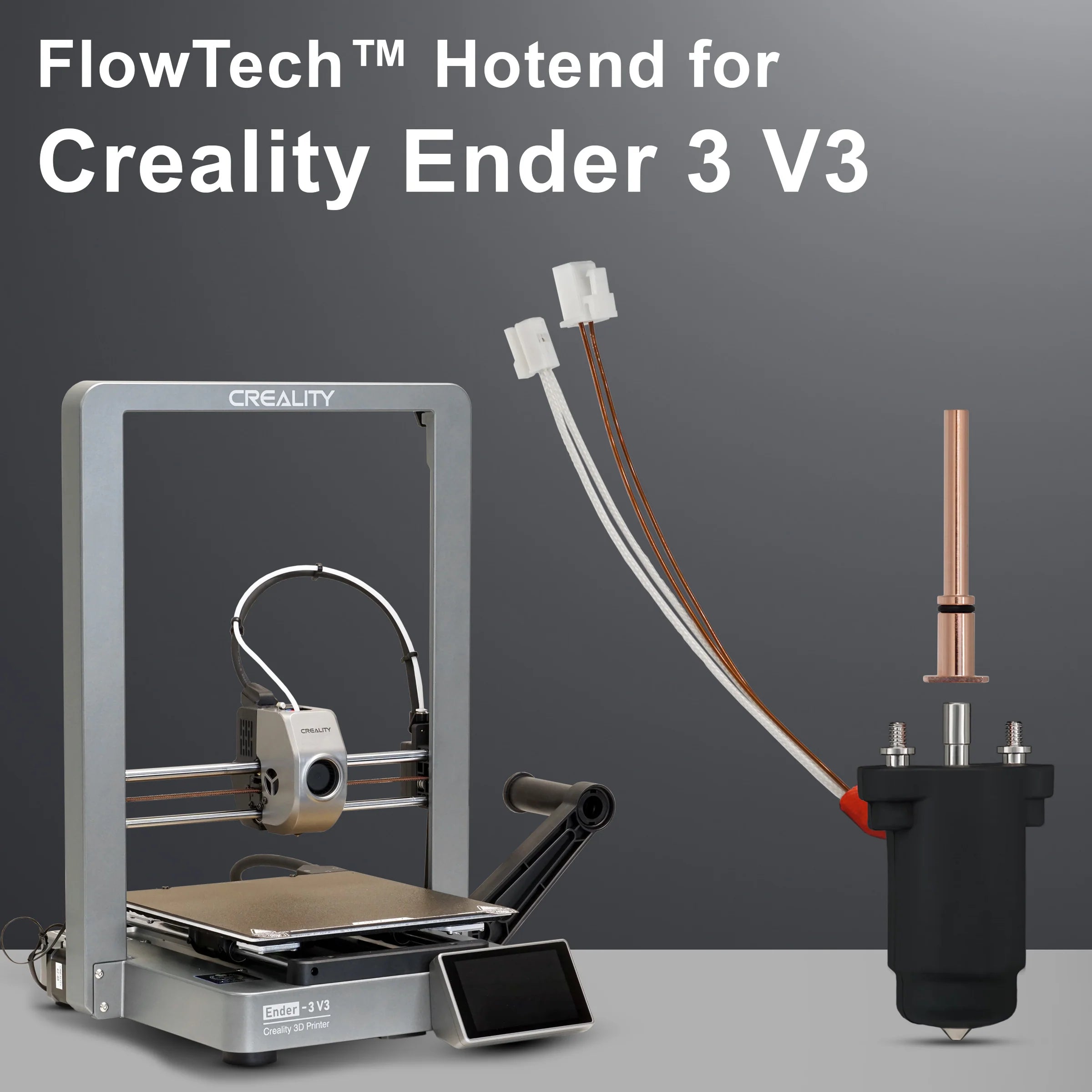 Micro Swiss Flowtech Hotend