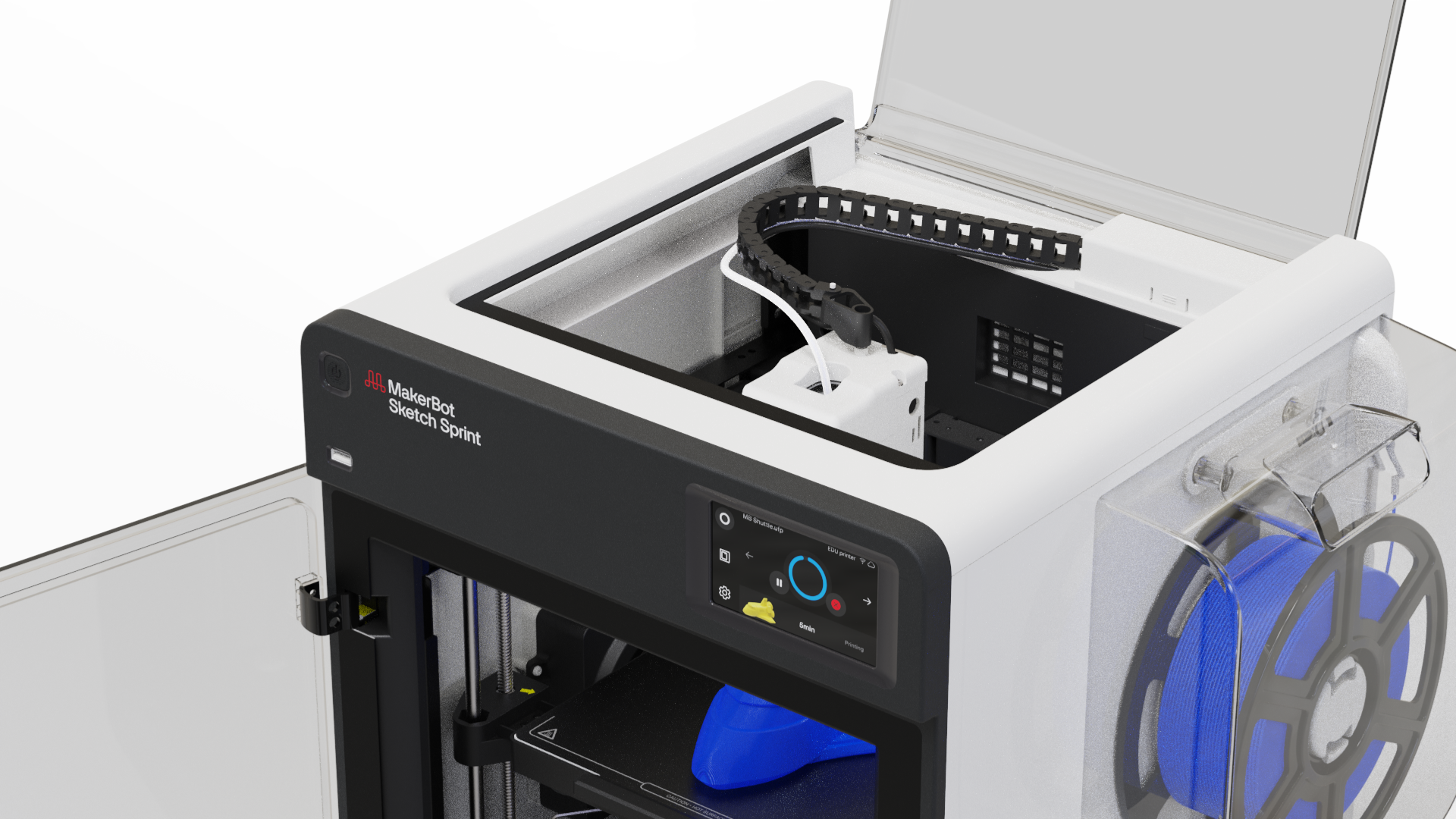 MakerBot Sketch Sprint 3D Classroom Bundle (2 Units)