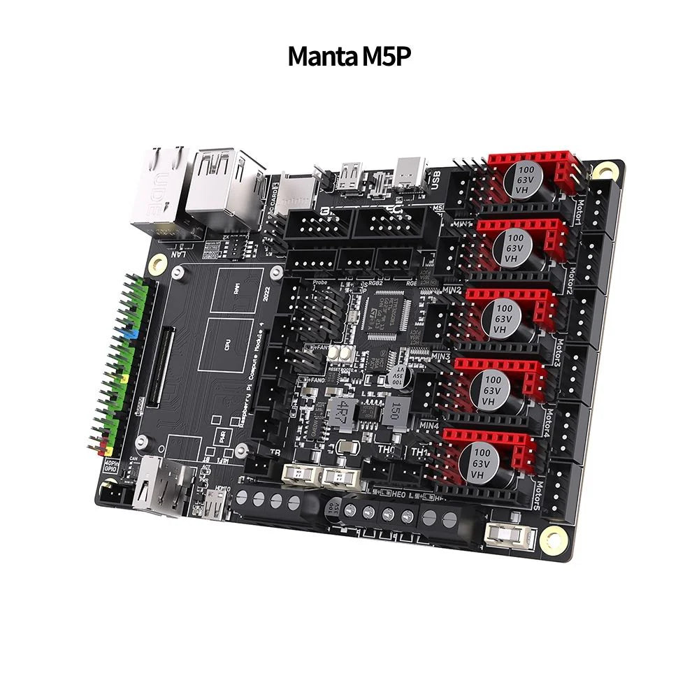 BigTreeTech Manta M5P Control Board