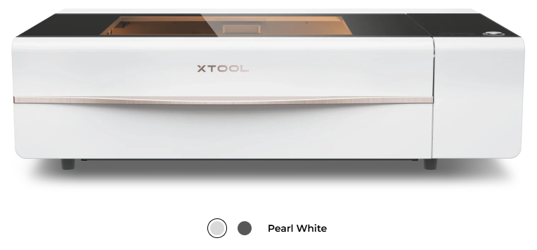 xTool P2S 55W Desktop CO2 Laser Cutter