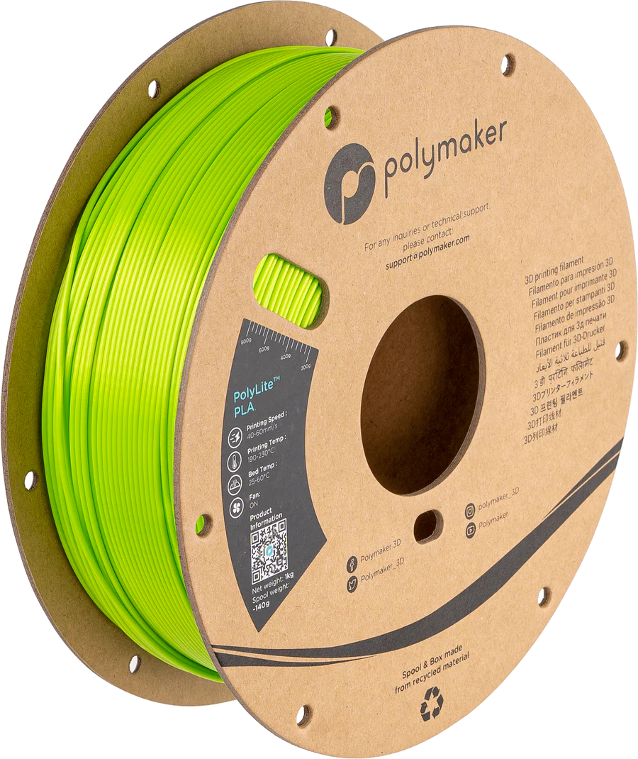 PolyLite™ Silk PLA