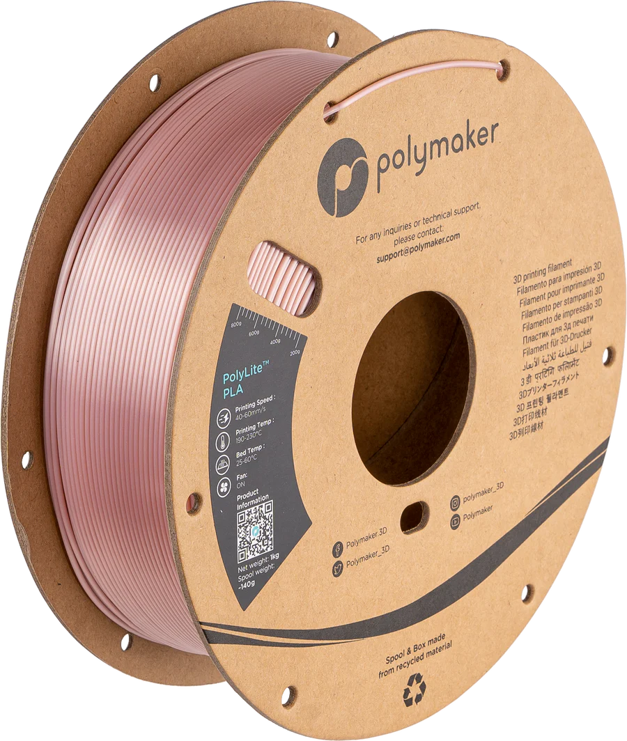 PolyLite™ Silk PLA