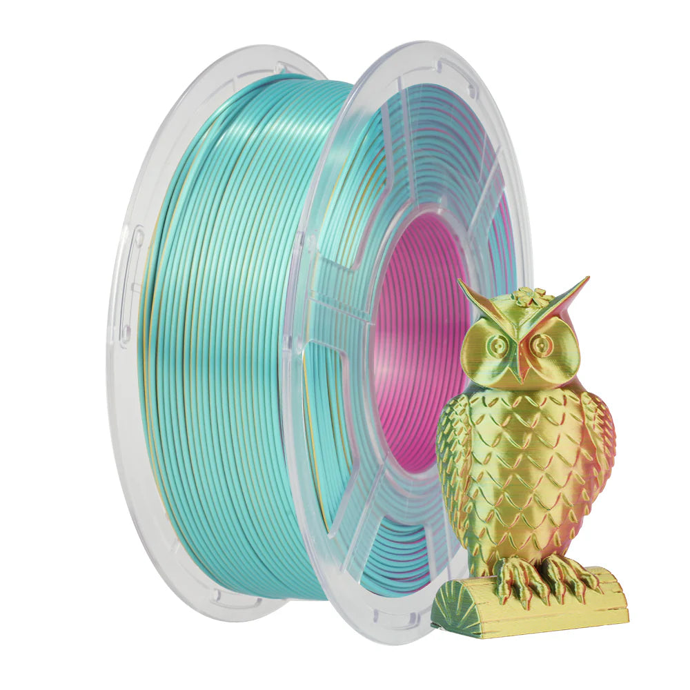 SUNLU - Multi-Color SILK Filament 1 Kg