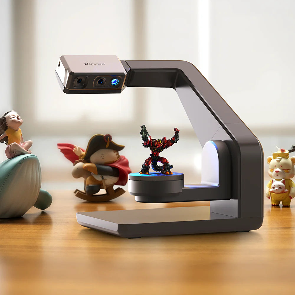 Seal 3D Scanner by 3DMakerpro