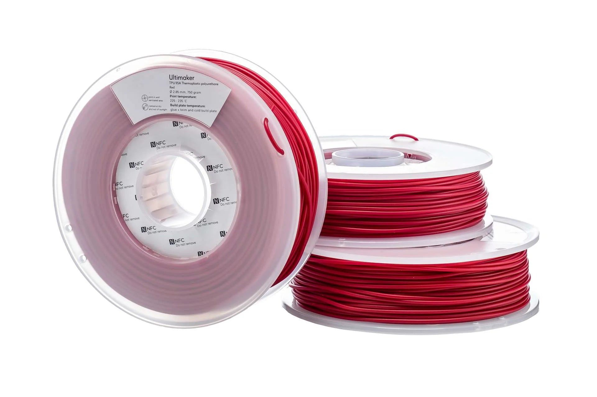 UltiMaker TPU 95A (Flexible Filament)