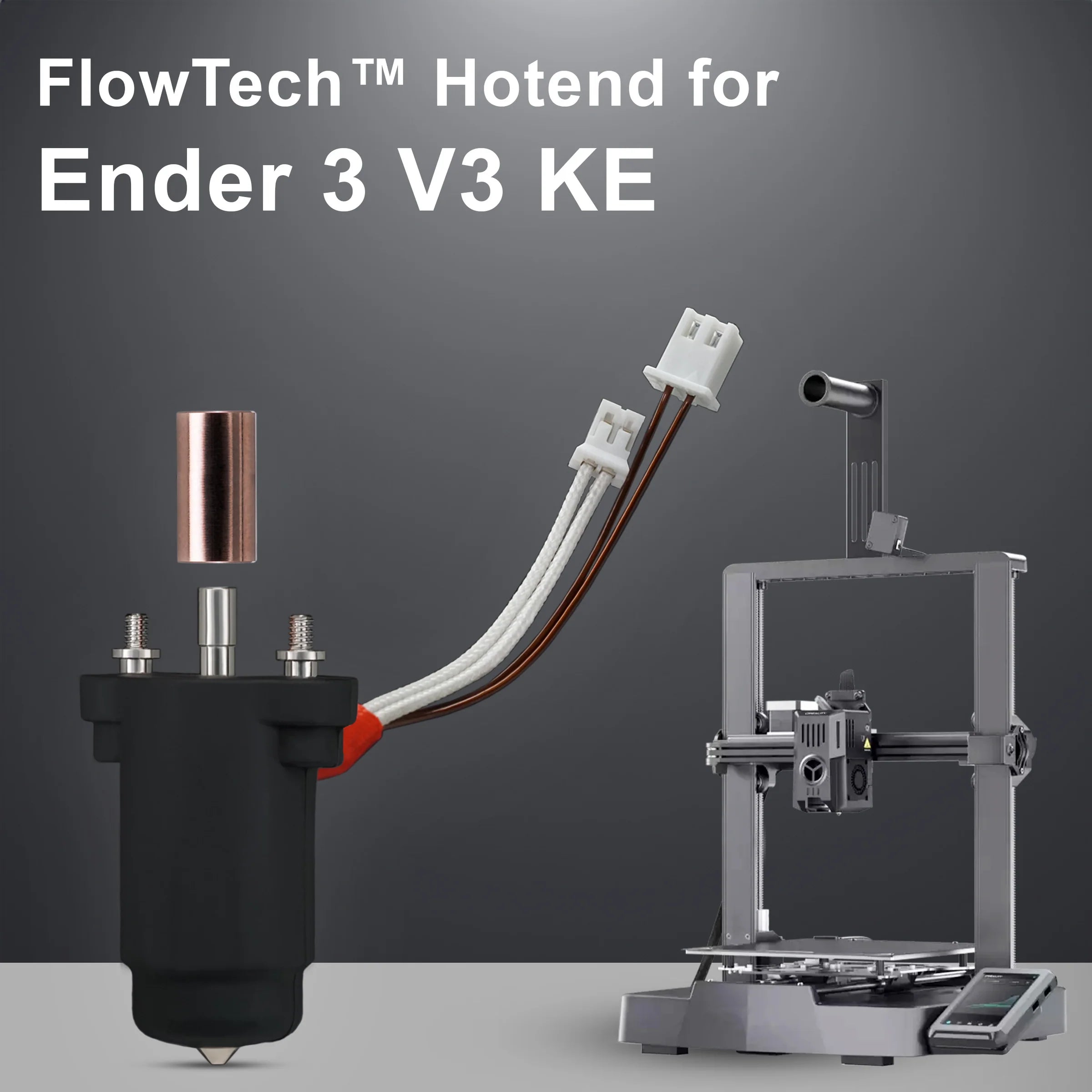 Micro Swiss Flowtech Hotend