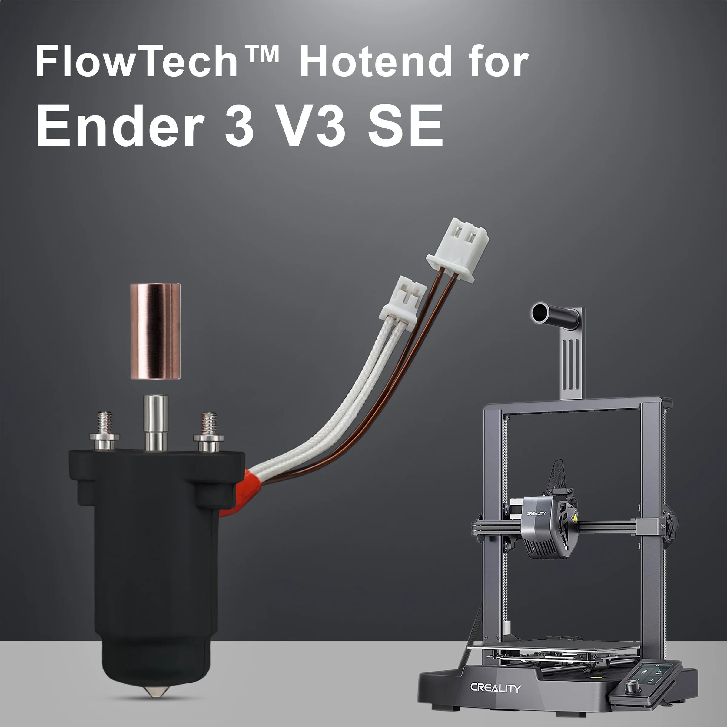 Micro Swiss Flowtech Hotend