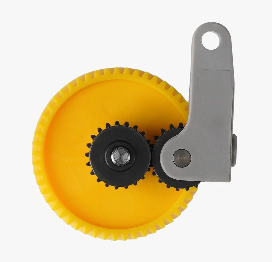 Hardened Steel Extruder Gear Assembly